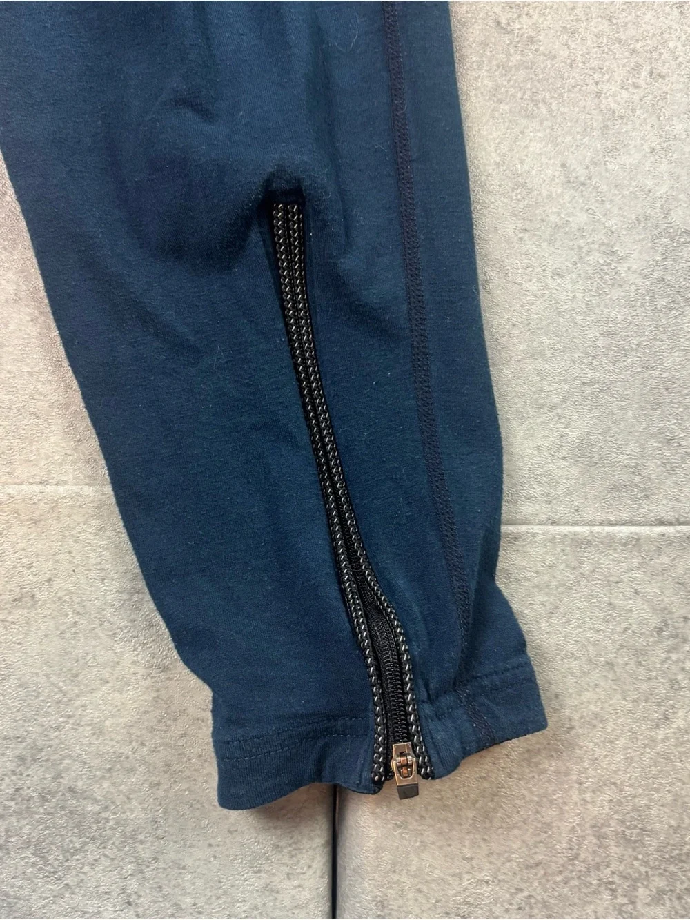 Nike vintage navy